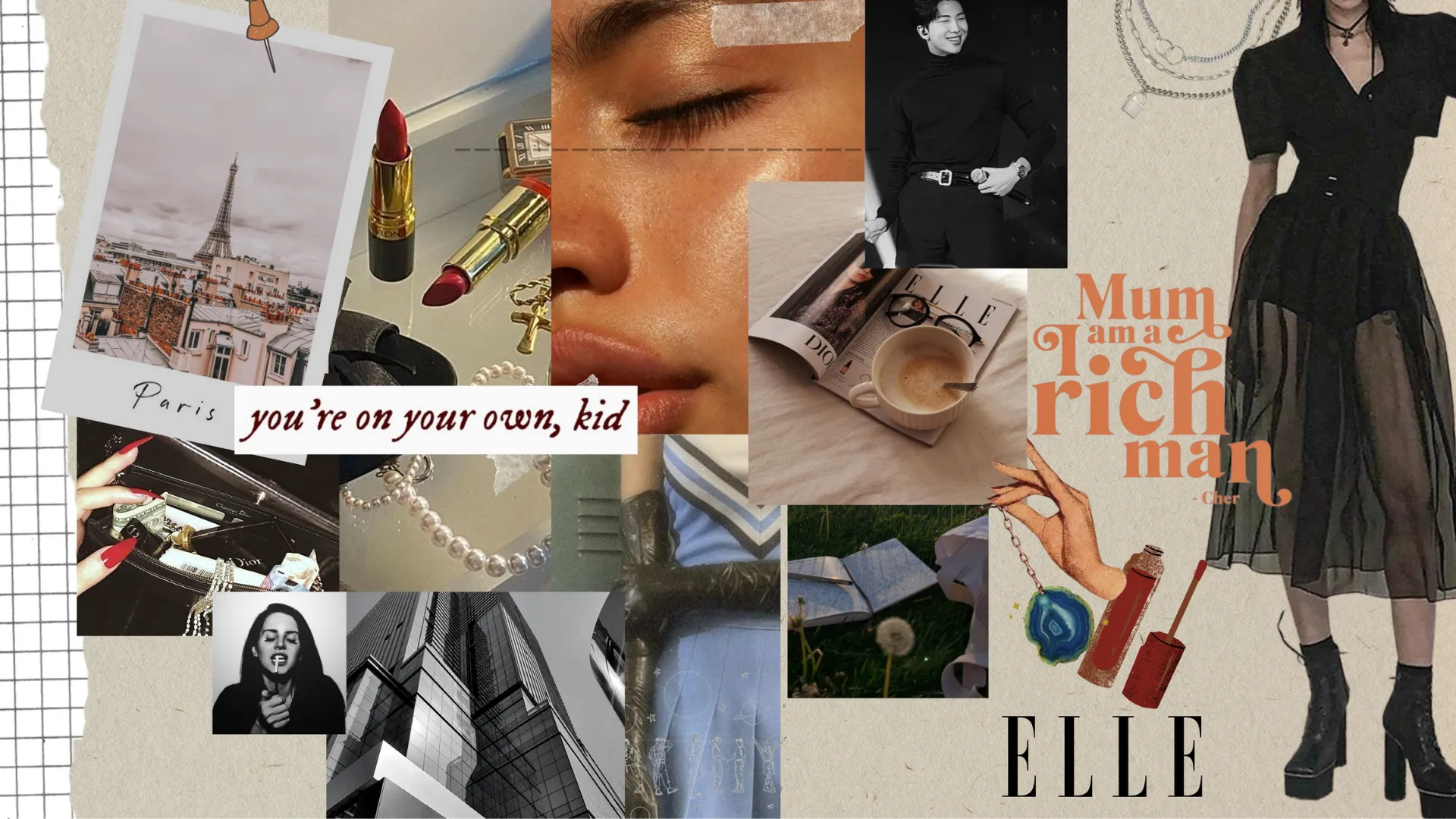 Vision Board For 2025