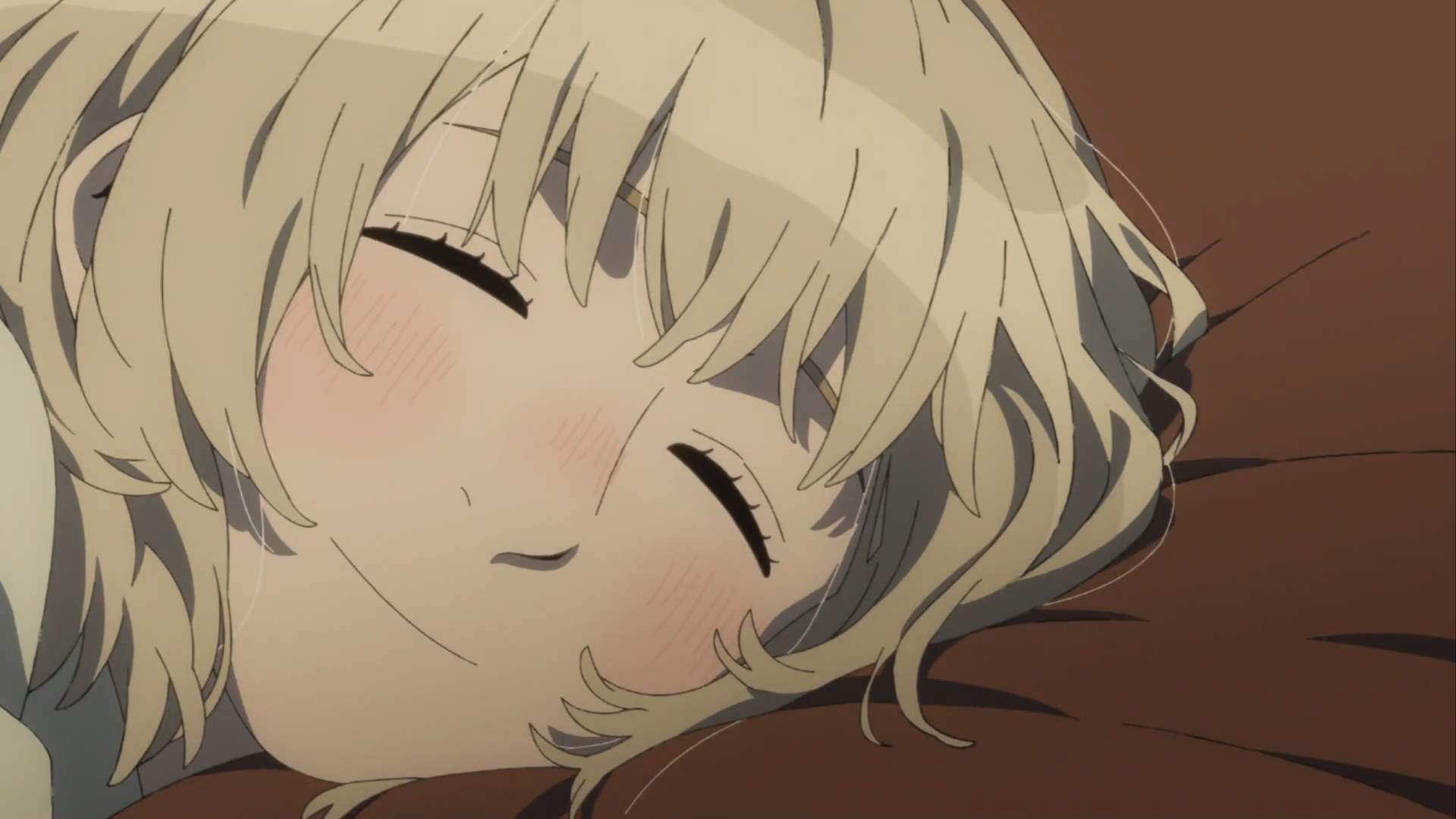 Falin Touden And Themes Of Sacrifices