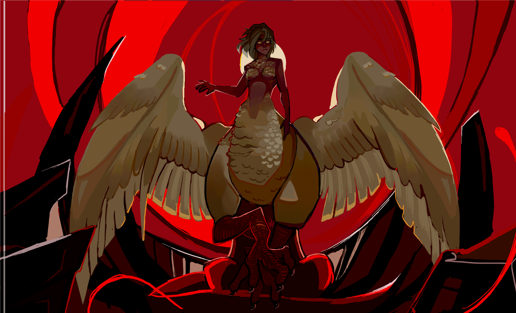 Falin Touden by BellaFiaVela on Newgrounds