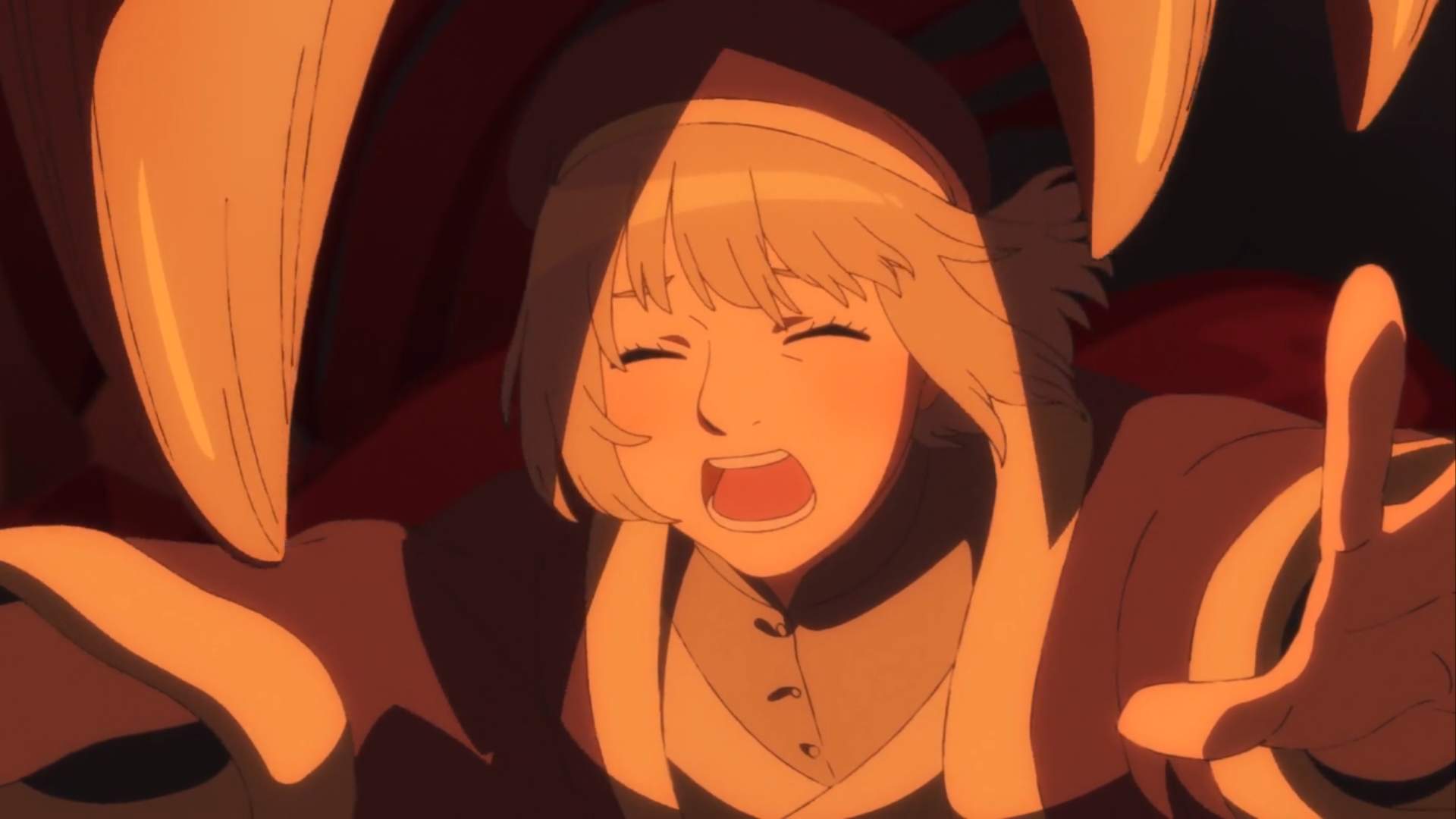 Falin Touden And Themes Of Sacrifices