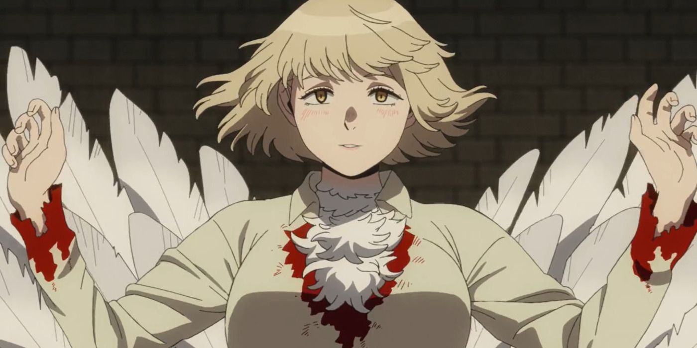 Delicious in Dungeon Marcille and Falin