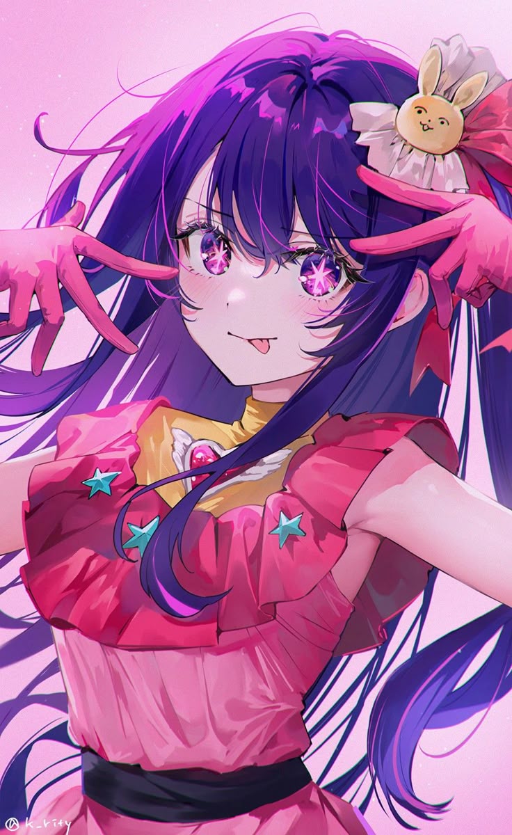 Ai Hoshino by リティ/RITY [Oshi no Ko]