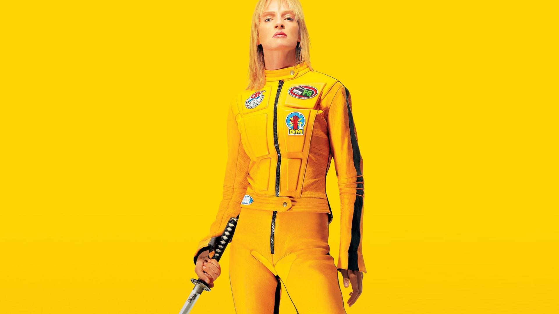Kill Bill: Vol. 1 HD Wallpaper Bold