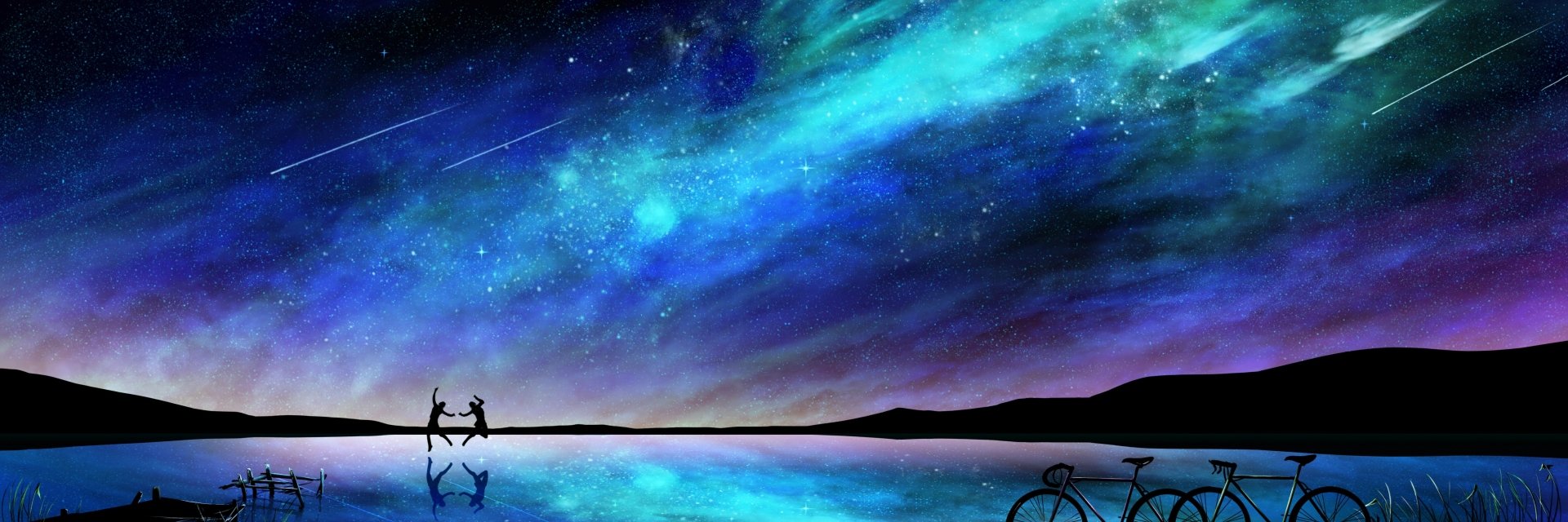 Anime Original HD Wallpaper by オトソラ