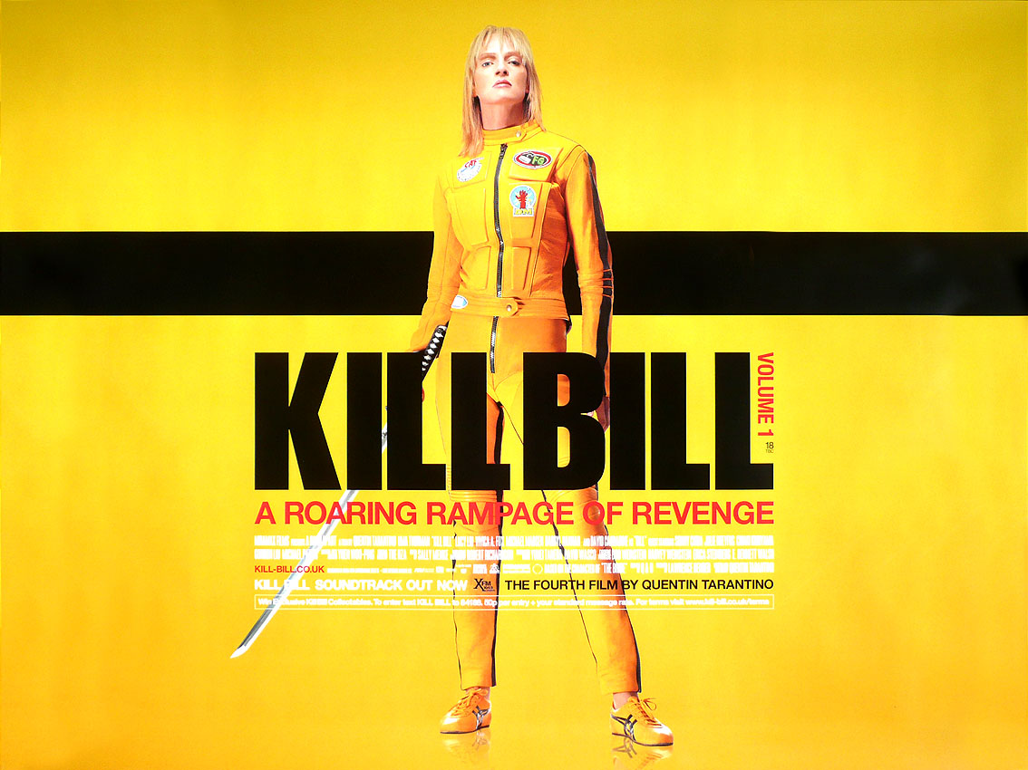 Kill Bill Vol. 1: The Reasons