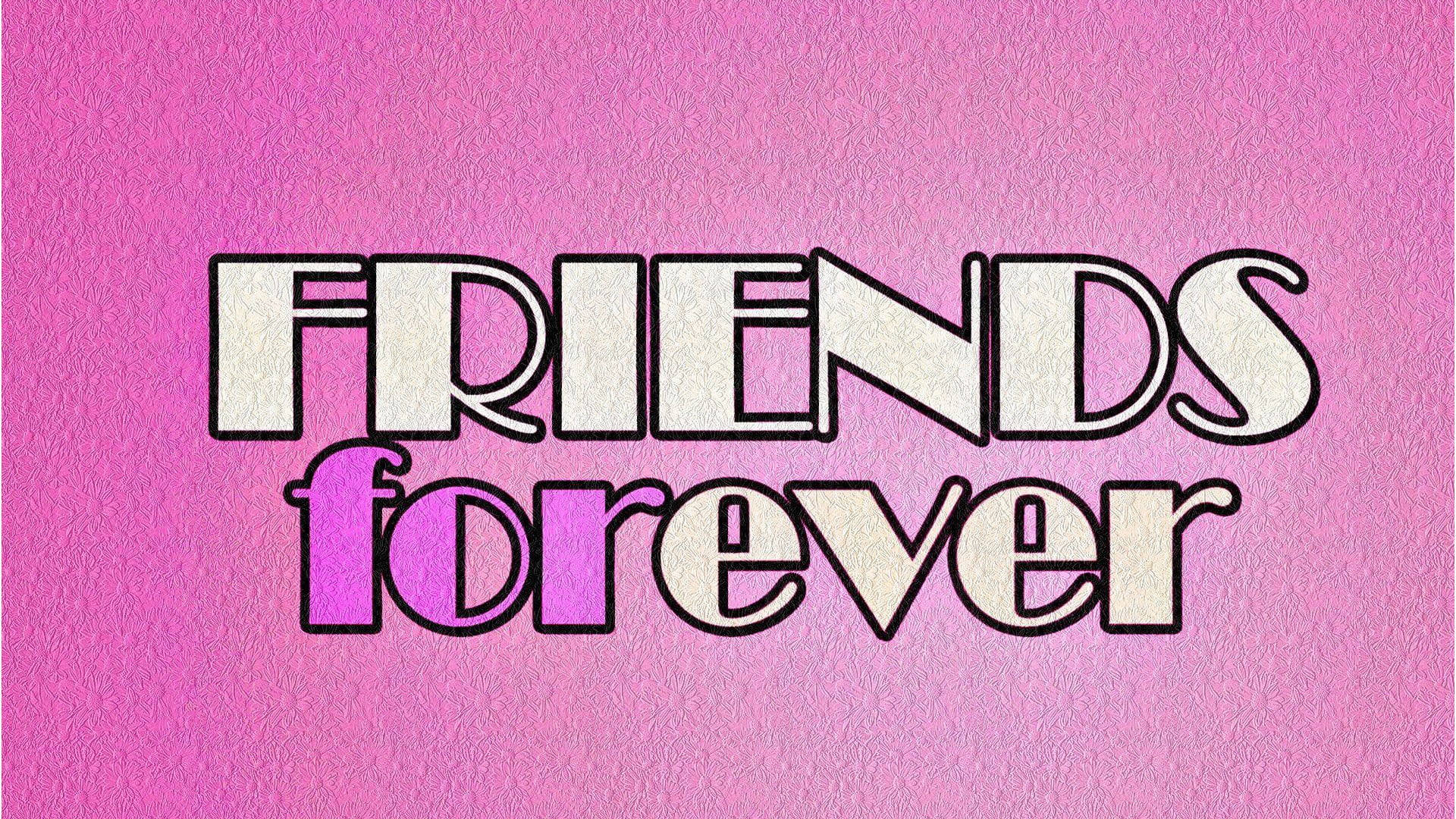 Girly Bff Wallpaper