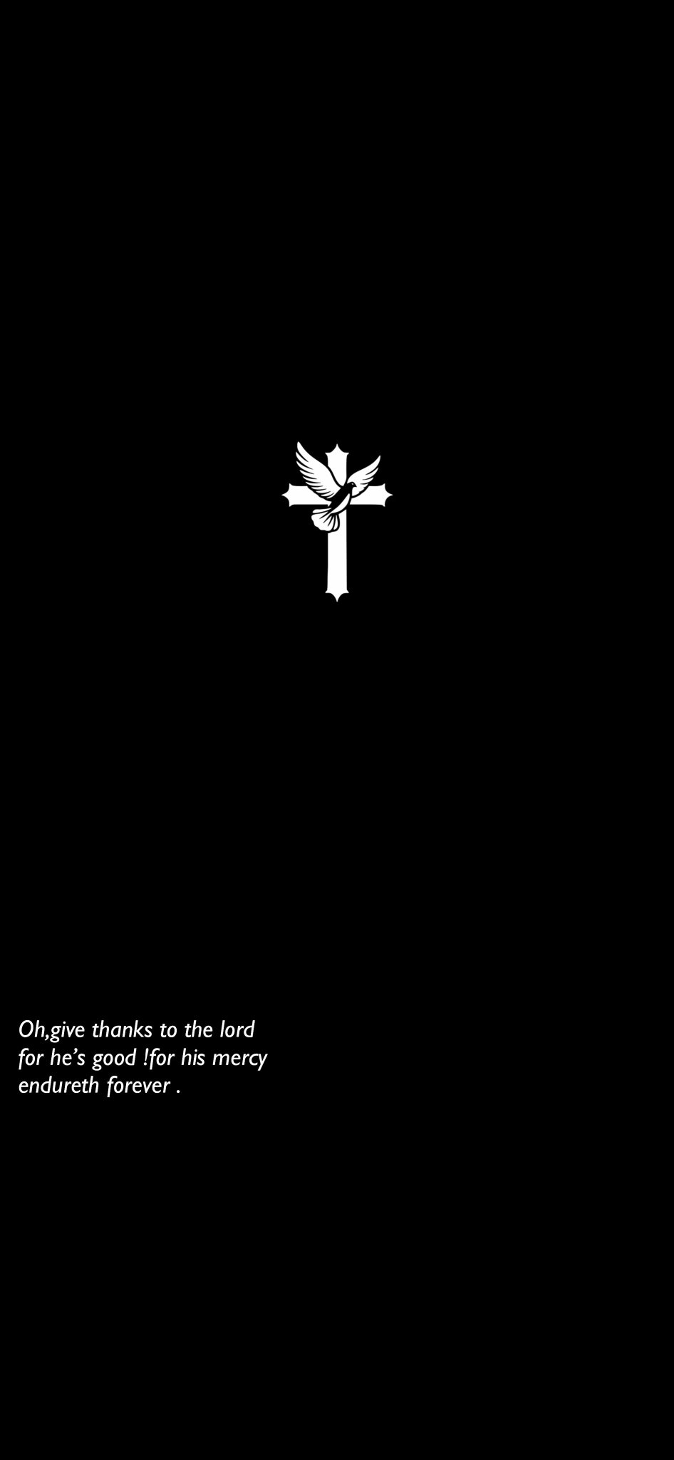 Calvin is the sole answer ❤️