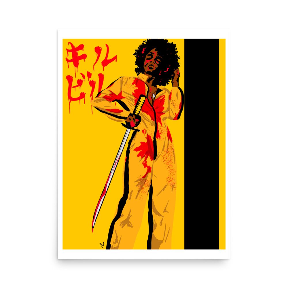 KILL BILL VOL.3. Sol Surreal