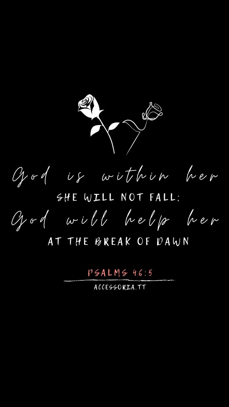 iphone wallpaper black bible verse