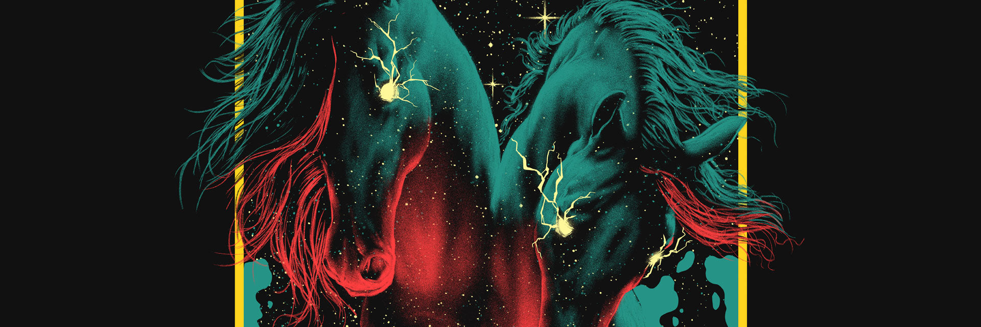 Bill & Ted Shirts by Matt Ryan Tobin