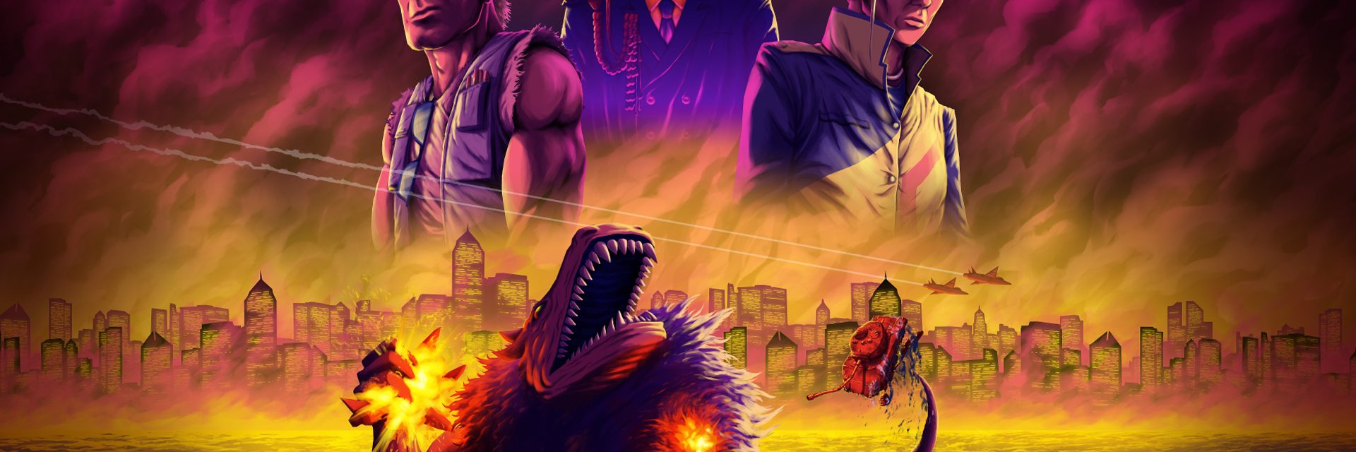 Kaiju Wars