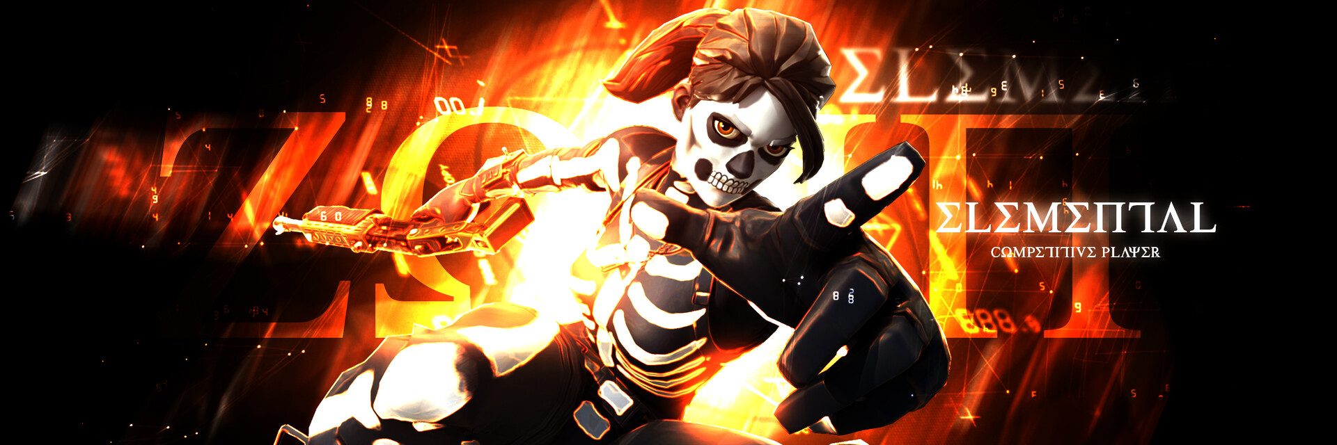 FORTNITE HEADERS Vol.1