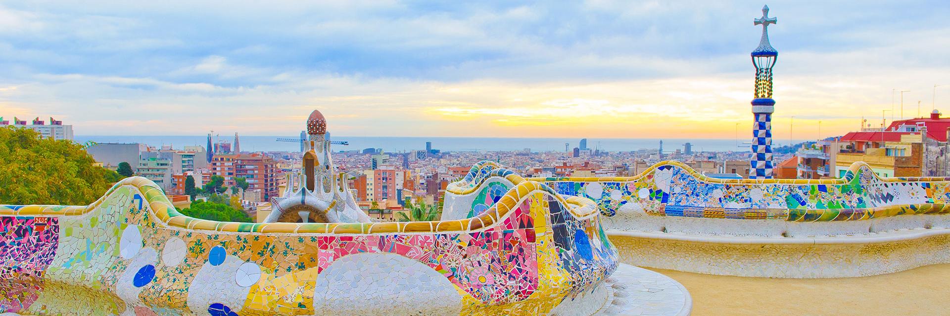 Aparcar en Barcelona