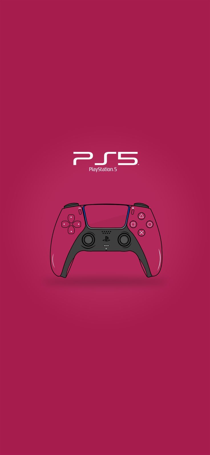 Cosmic Red Controller