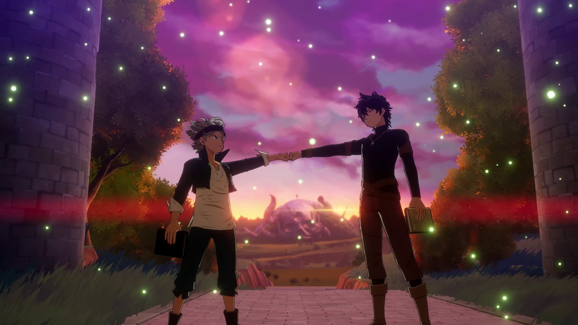 Black Clover M: Rise of the Wizard King