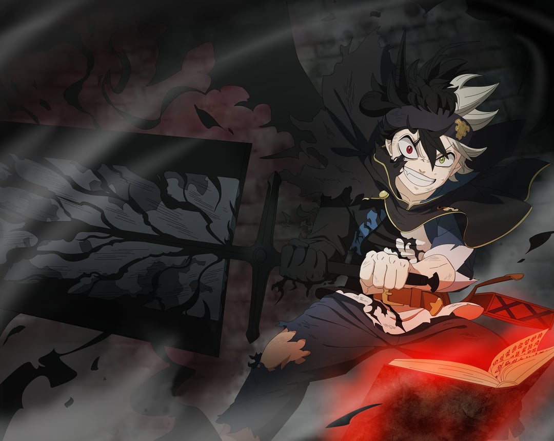 New Fest Chaos Attacker Black divider