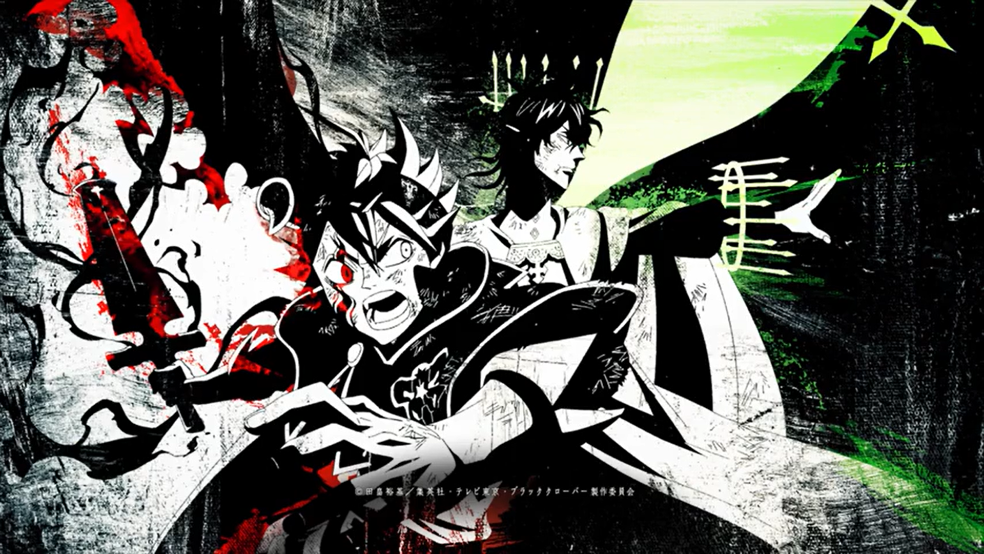 Yuno swap Grimoires and mana pools