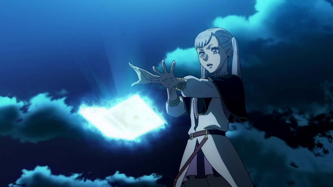 Blu Ray Review: Black Clover