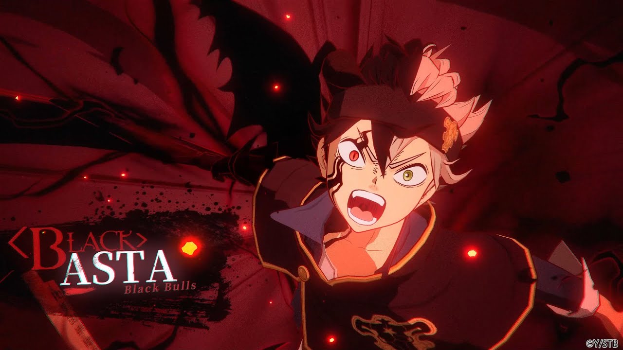 Black Clover M: Rise of the Wizard King