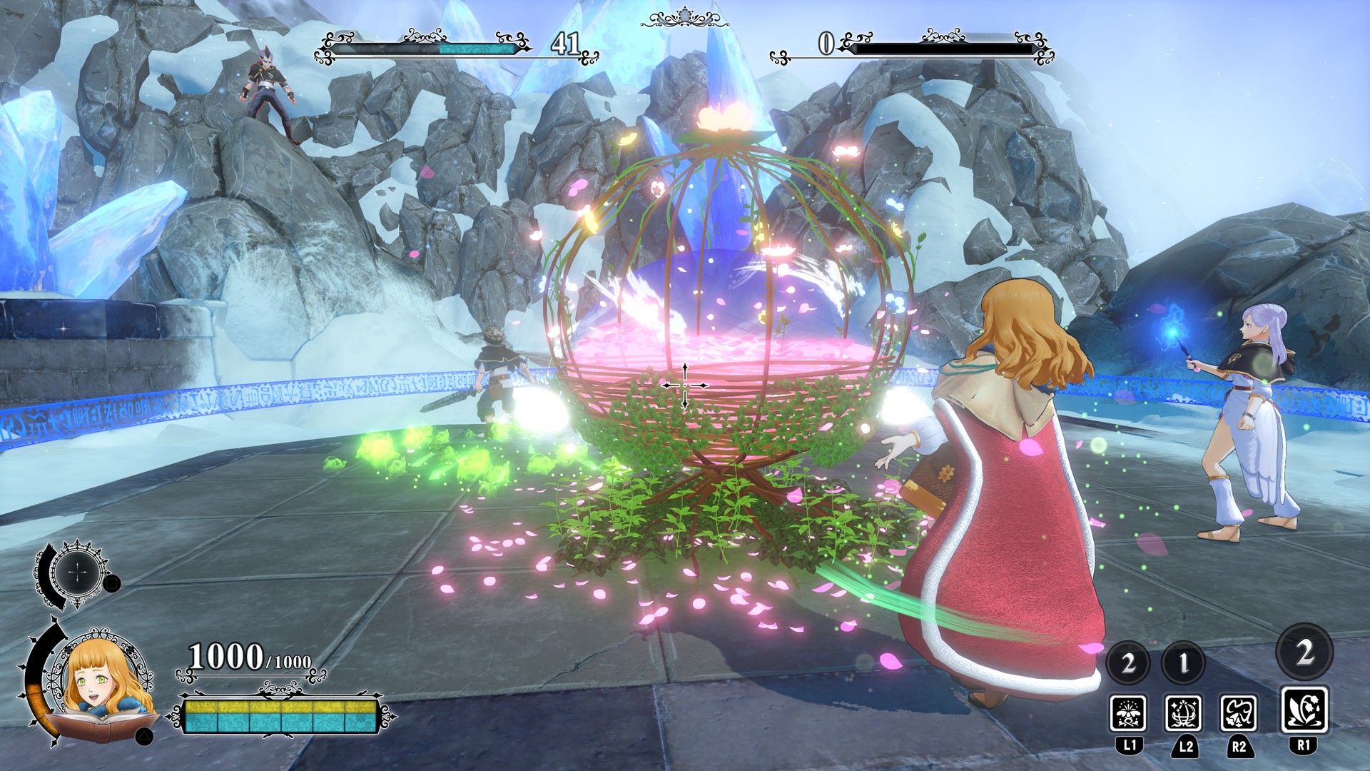 Buy Black Clover: Quartet Knights