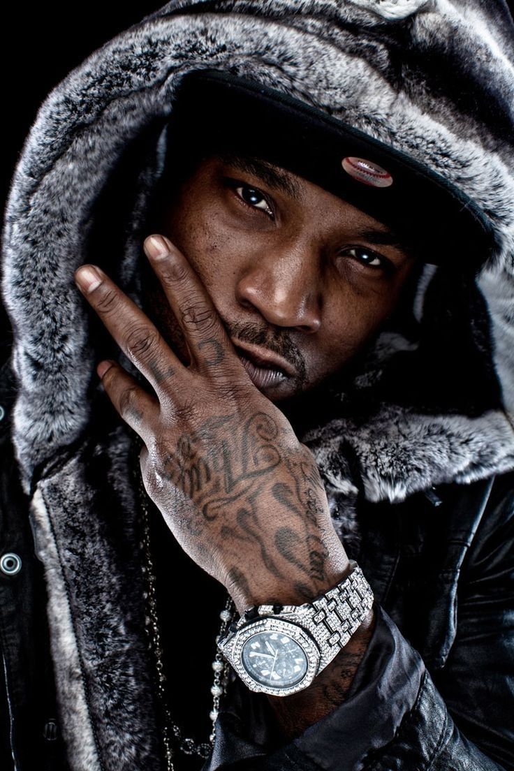 Young Jeezy Rapper Wallpaper
