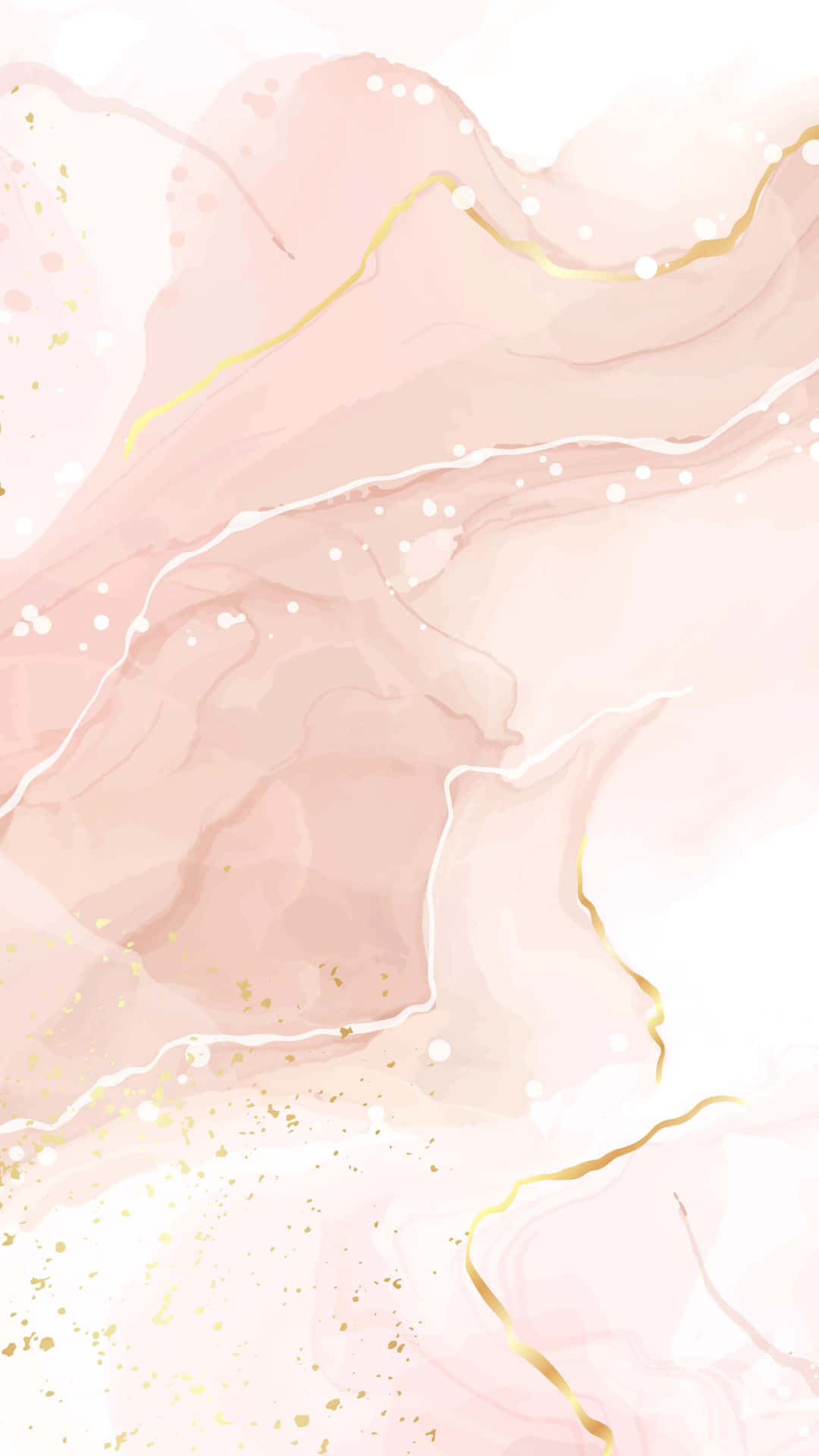 Download free Rose Gold Marble Texture