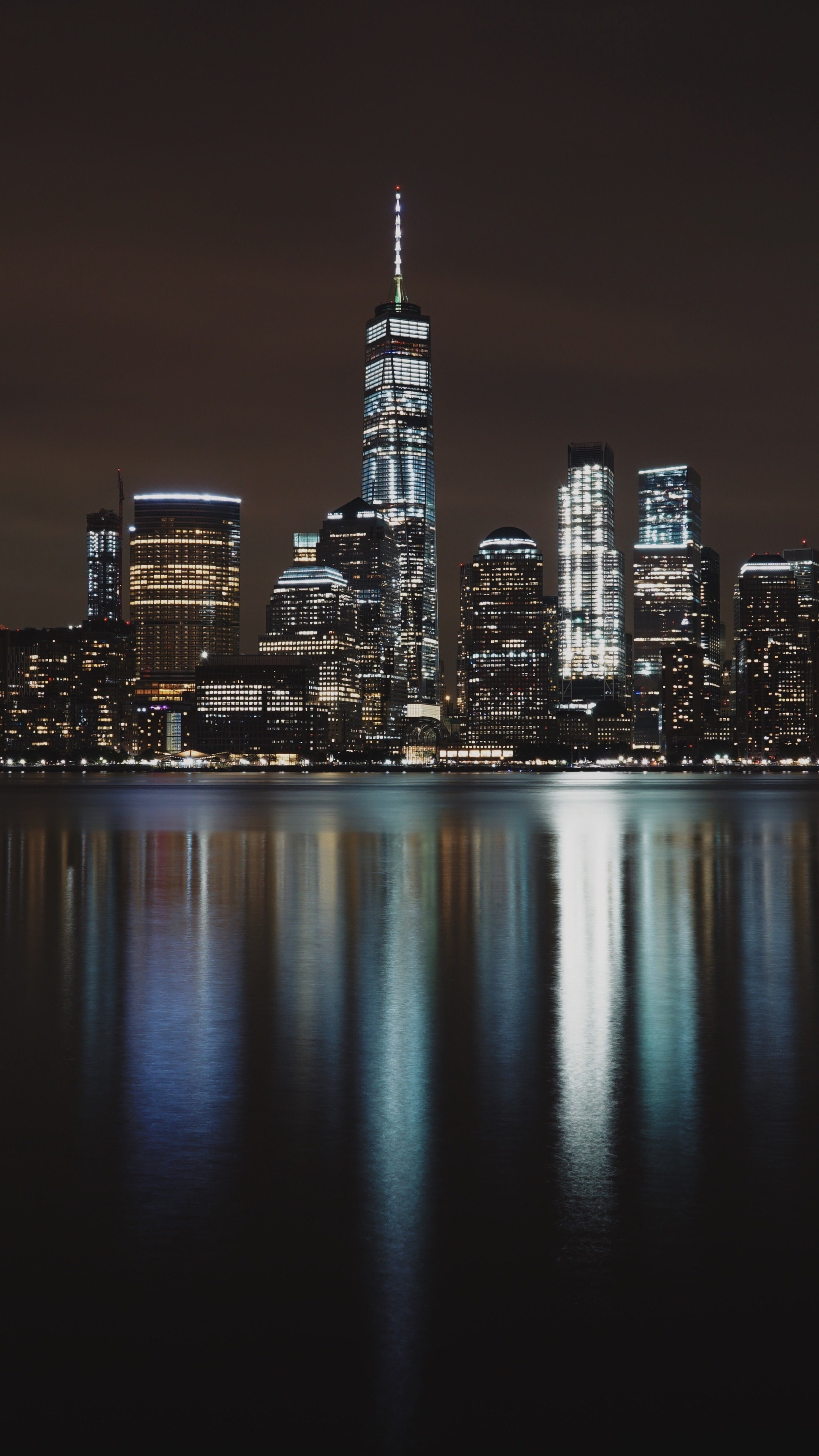 New York Skyline Wallpaper