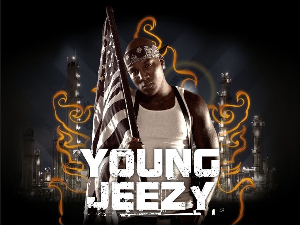 Young Jeezy Background Photo