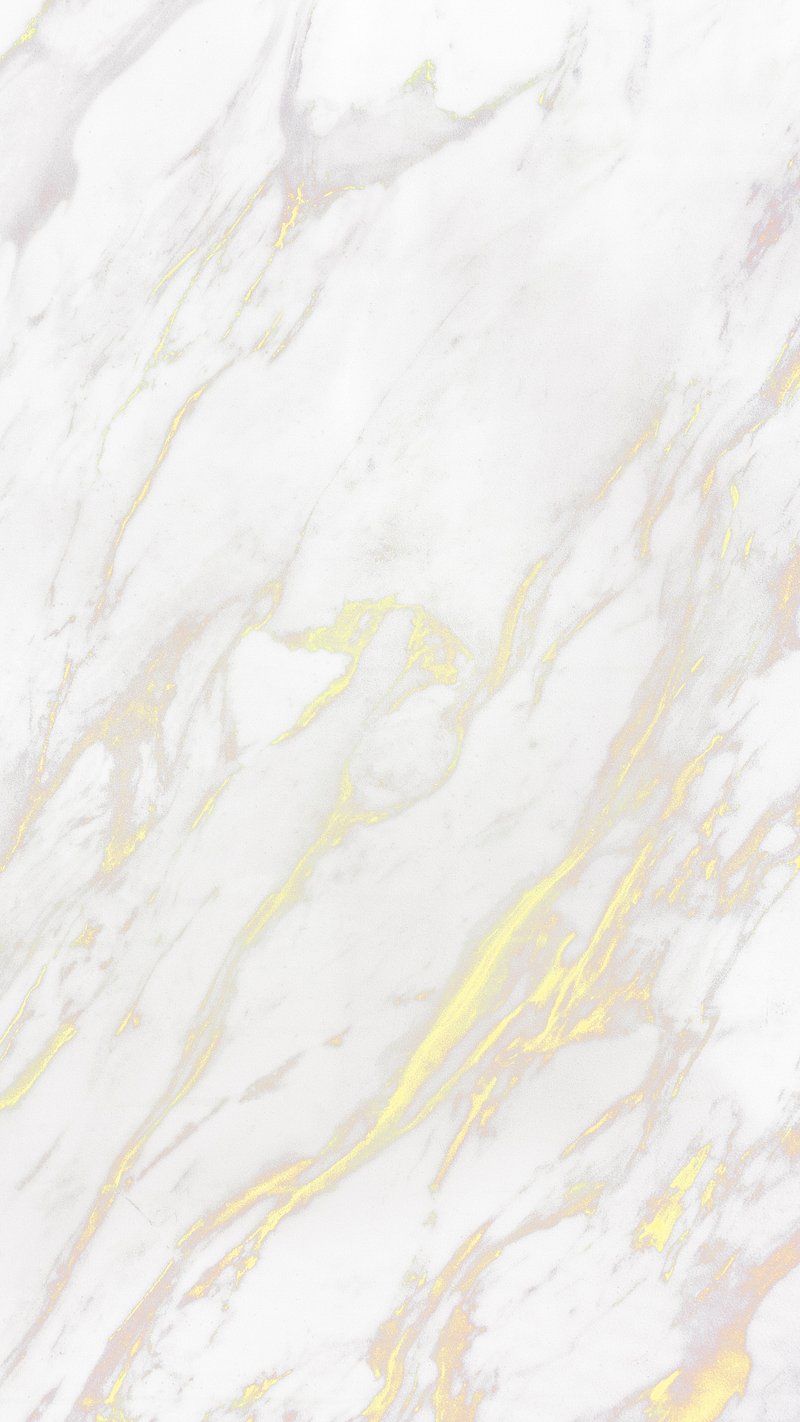 White Gold Marble Background Image