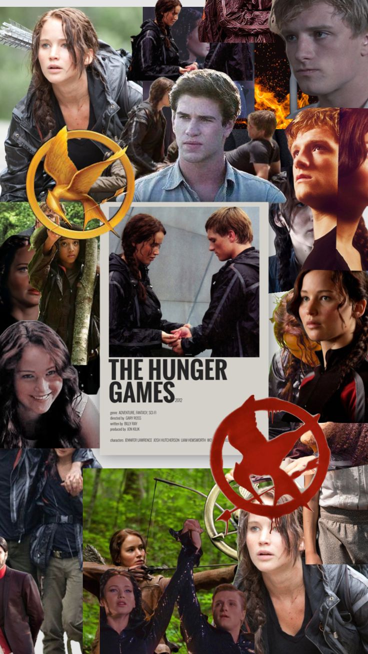 Peeta Mellark And Katniss Everdeen Wallpapers - Wallpaper Cave, image size:736x1308