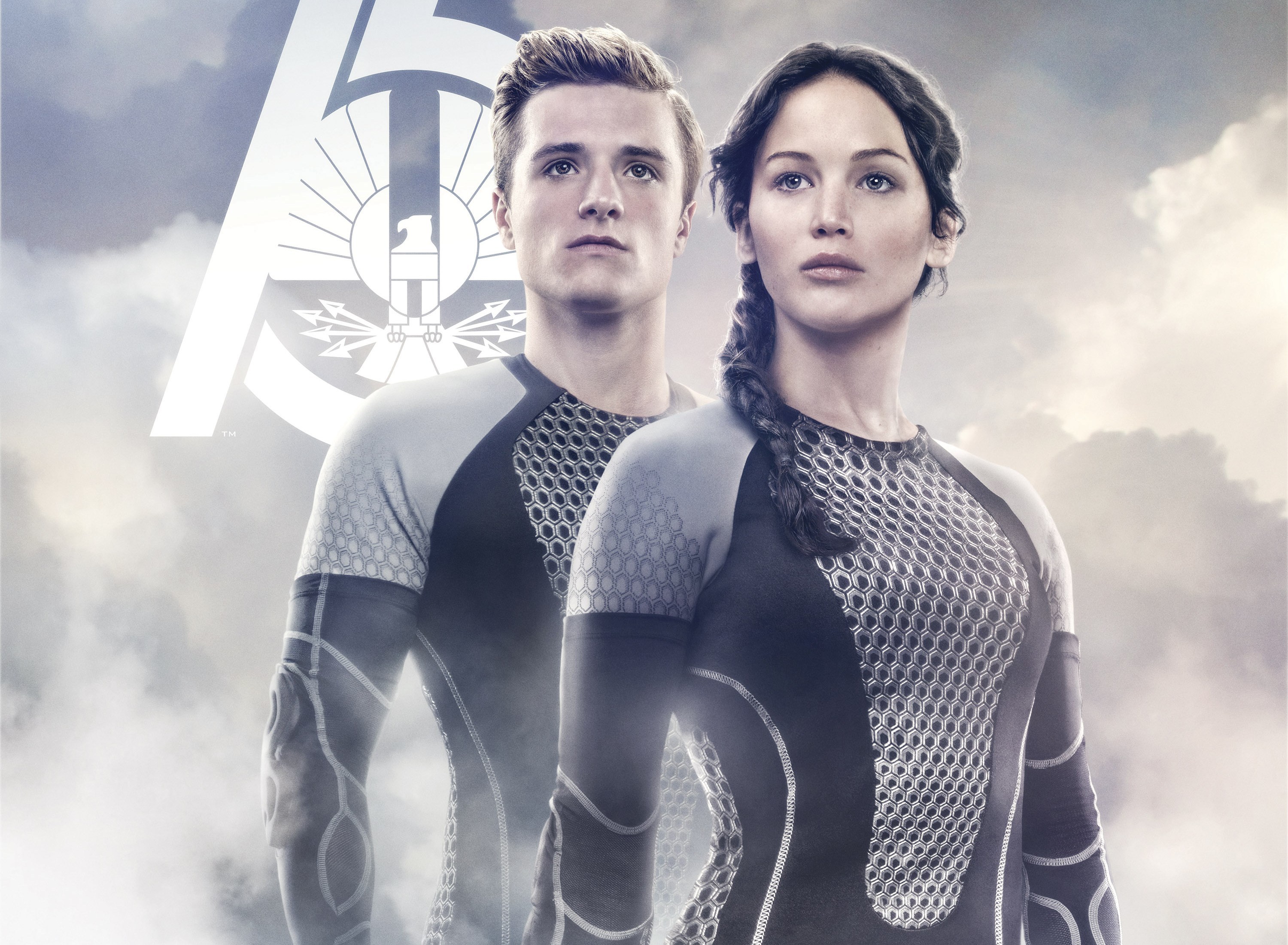 Wallpaper emblem, Capitol, Jennifer