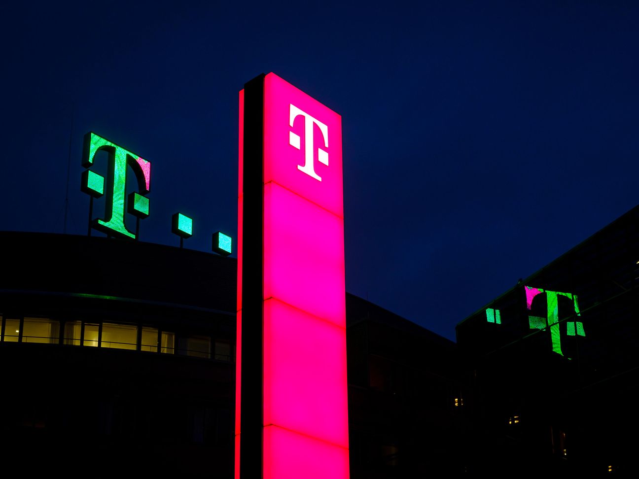 Deutsche Telekom tightens its climate