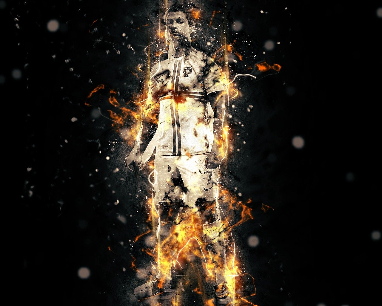 Cristiano Ronaldo Image