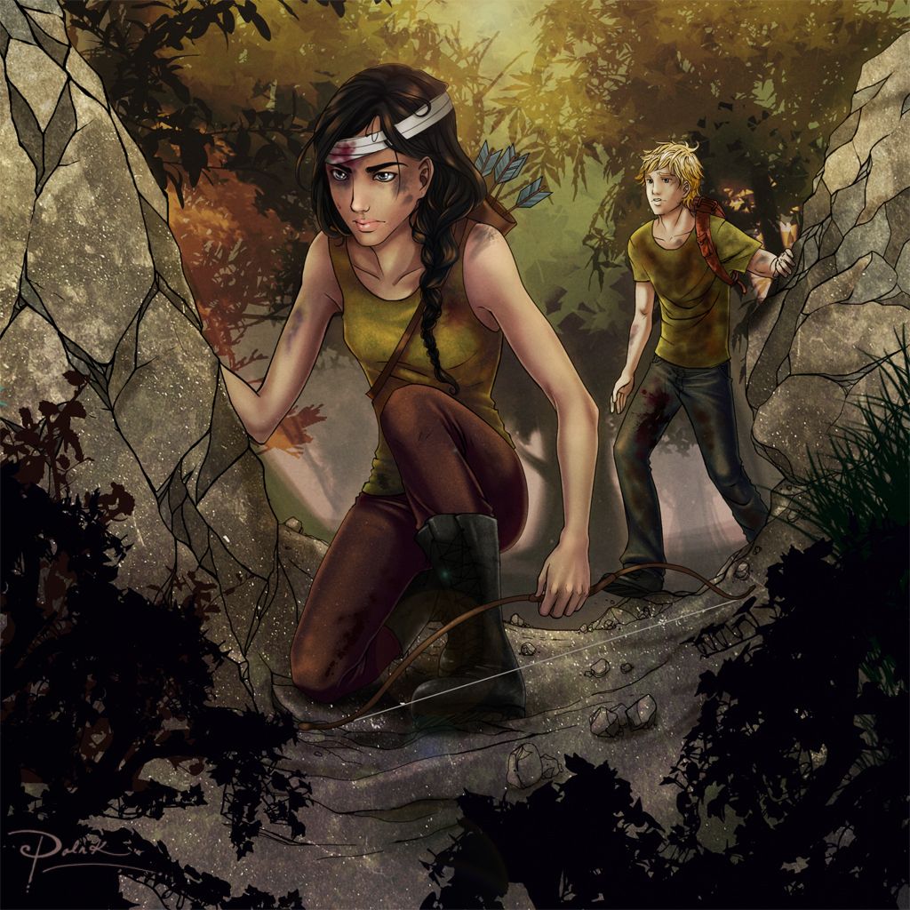 The Hunger Games: 10 Fan Art Picture