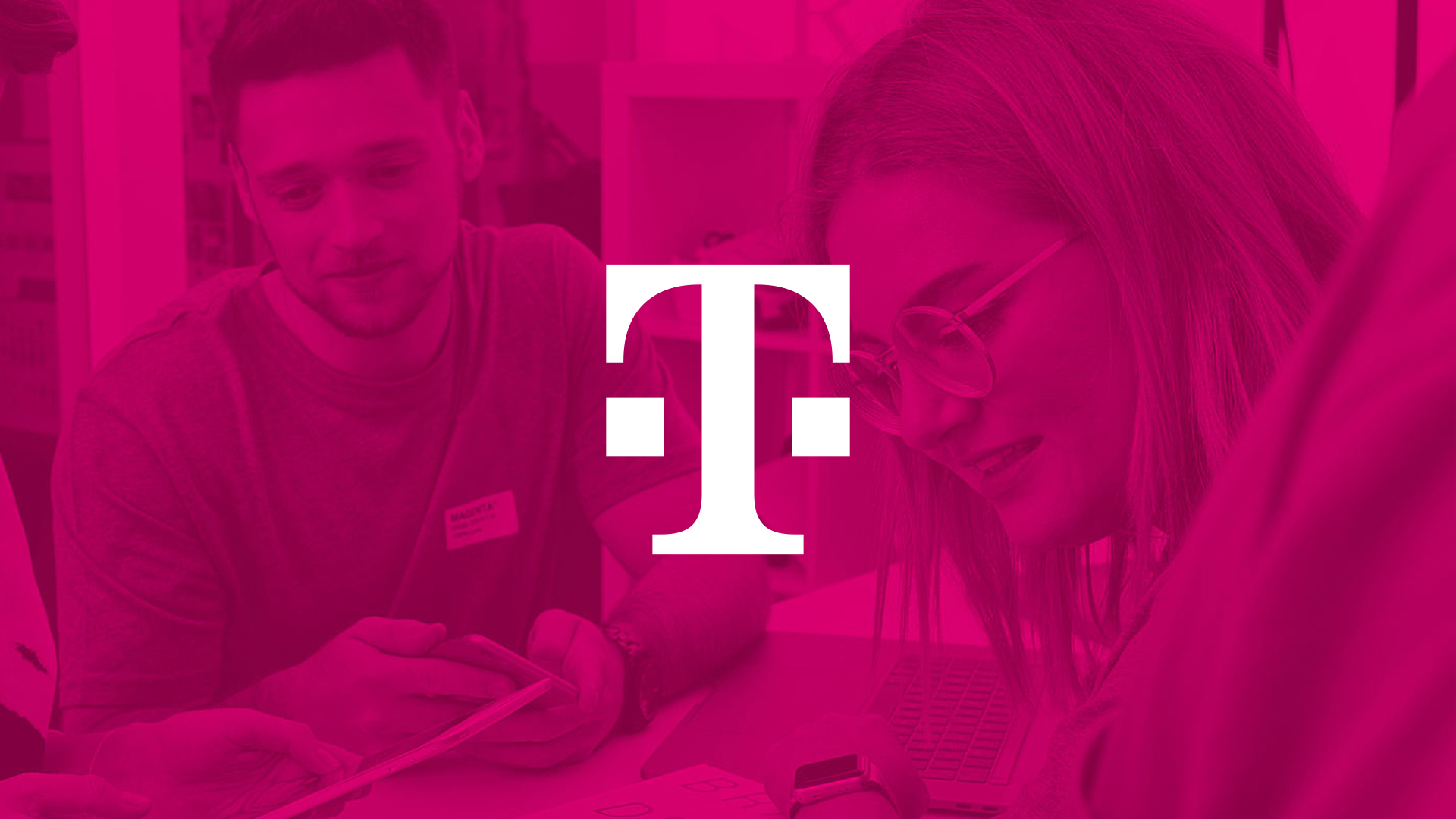 Deutsche Telekom x Radikant