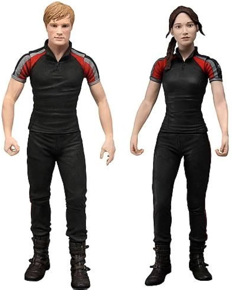 The Hunger Games Katniss Everdeen