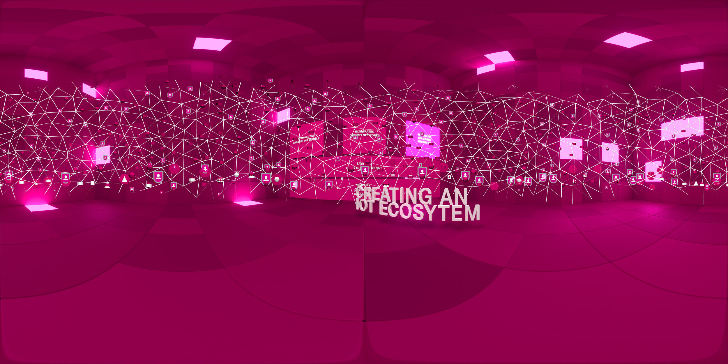 360° movie for Deutsche Telekom