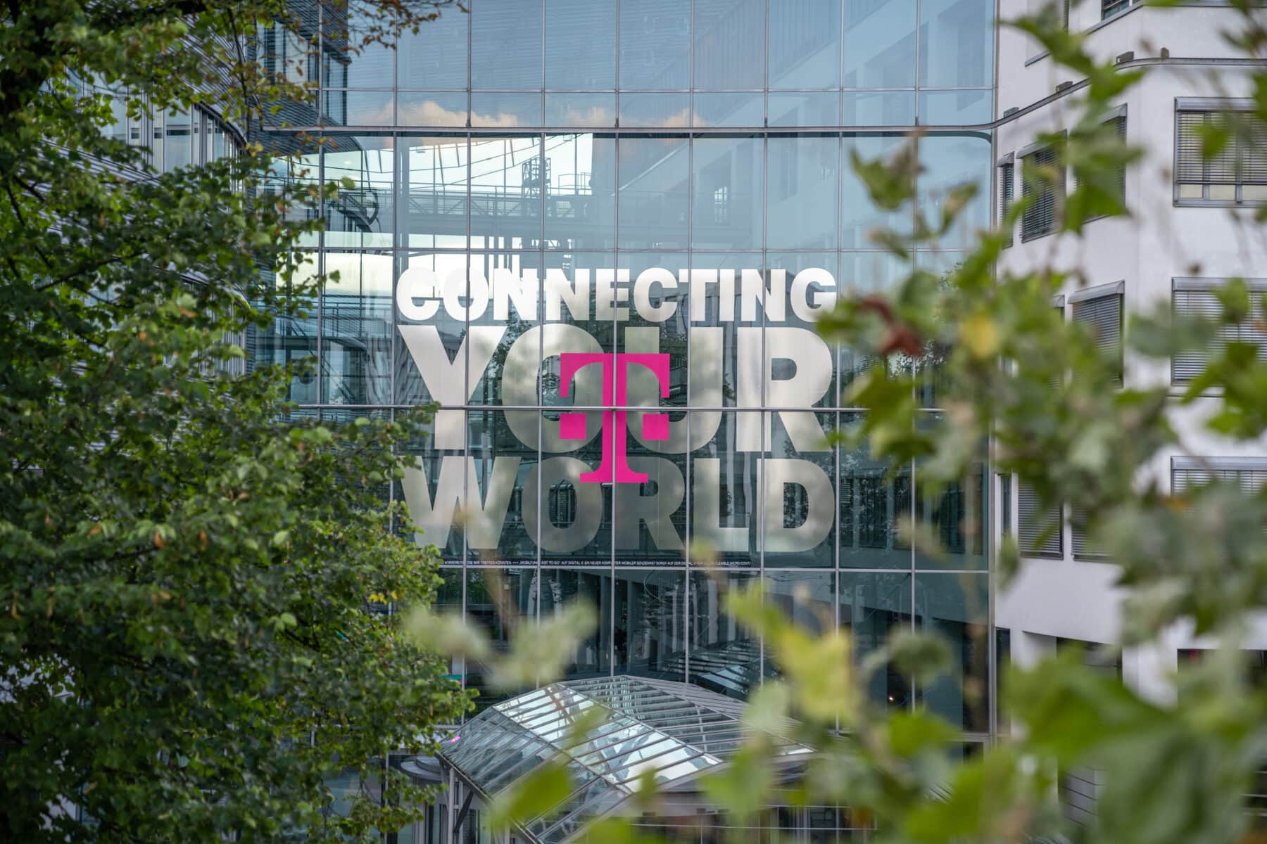 Deutsche Telekom: Fostering global