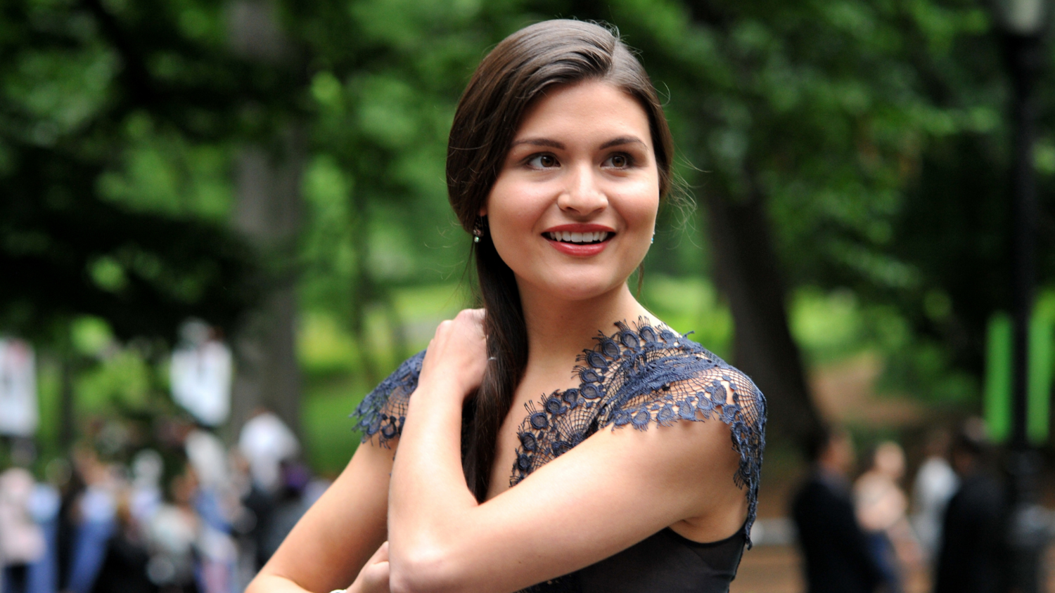 Phillipa Soo On Audible's THE STAND IN