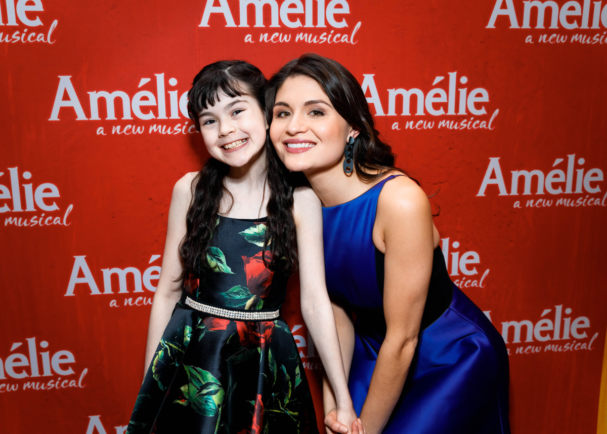 Broadway Whimsy! See the Pics