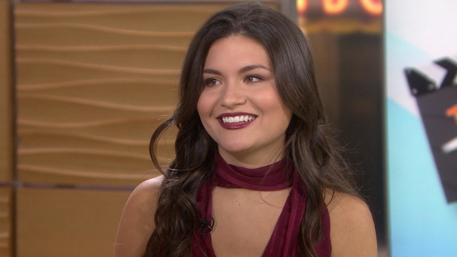 Hamiliton' star Phillipa Soo talks