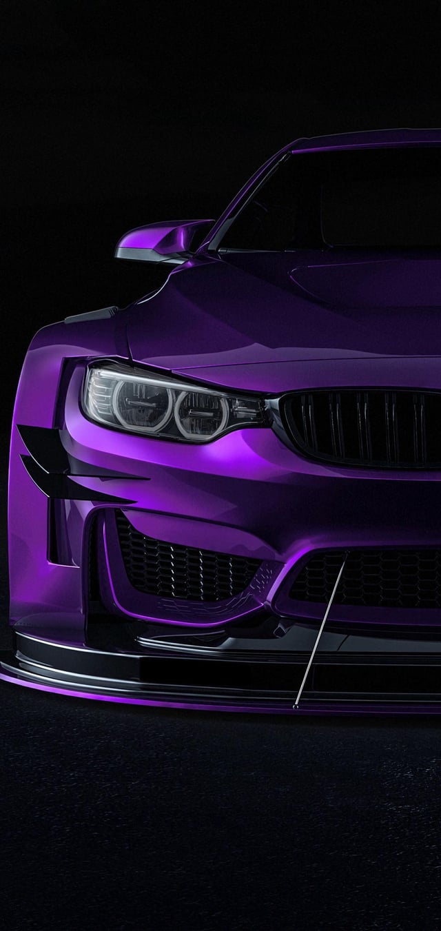 HD Animated BMW Phone wallpaper, r