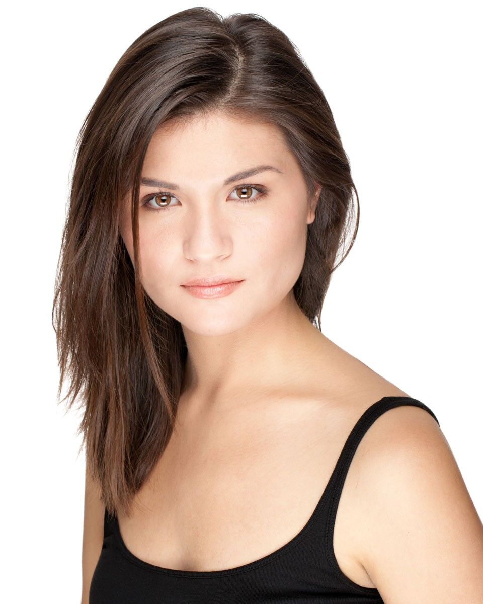Phillipa Soo. Disney Voice Actors