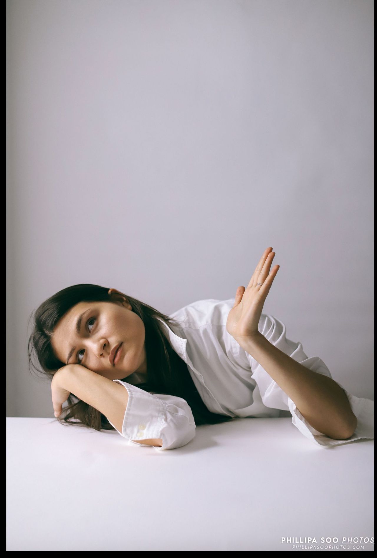 HQs of Phillipa Soo photographed