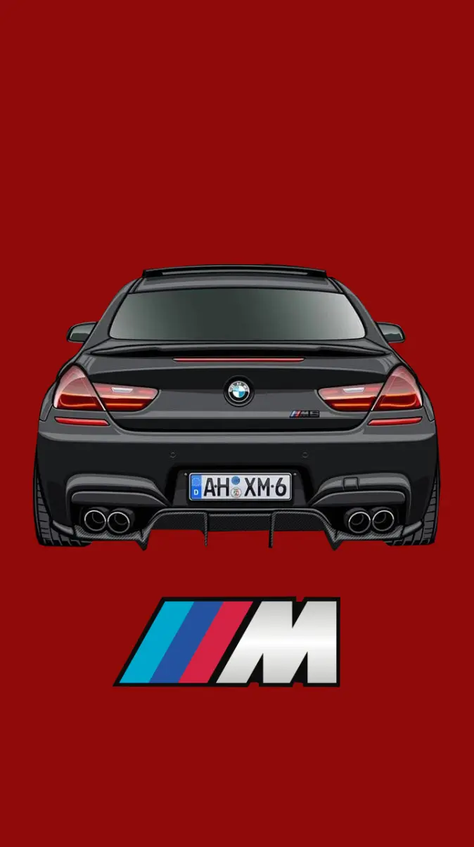 Bmw M6 wallpaper