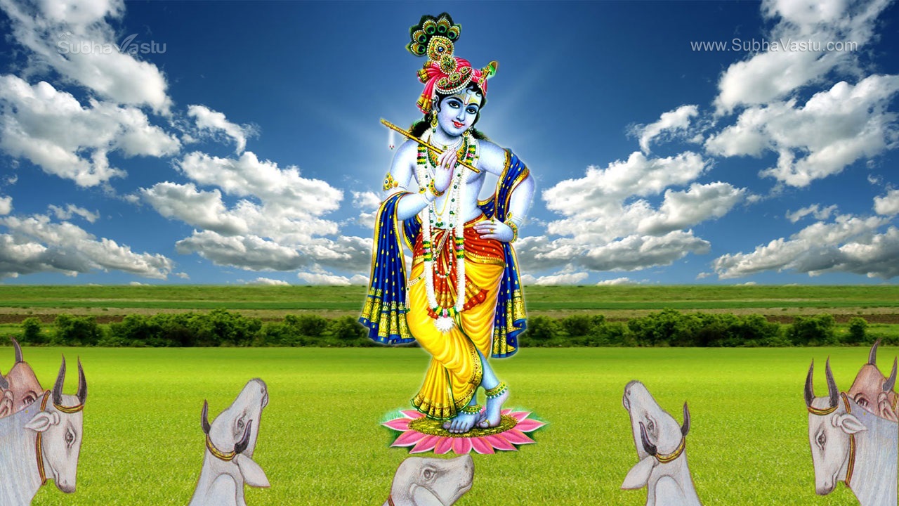 Krishna Desktop Wallpaper_1191