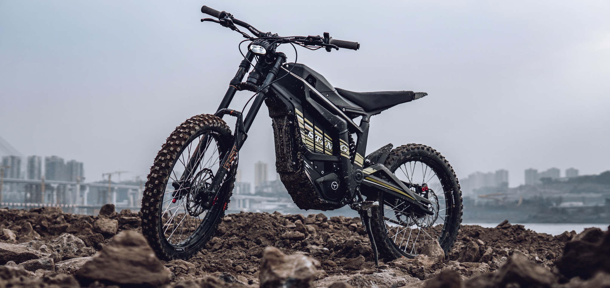 Talaria. Electric Dirt Bikes