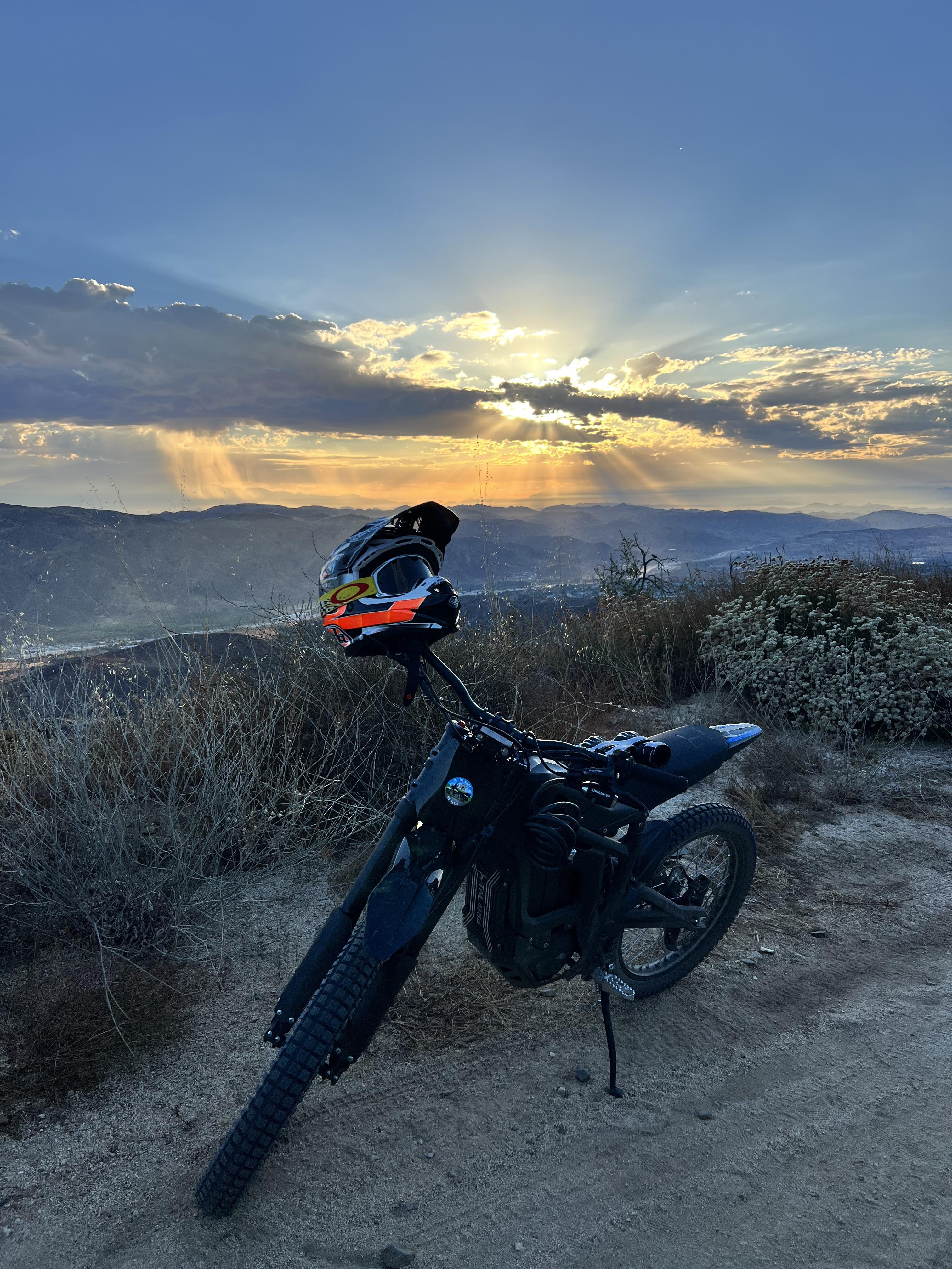 Talaria Sting R MX4 July 2023