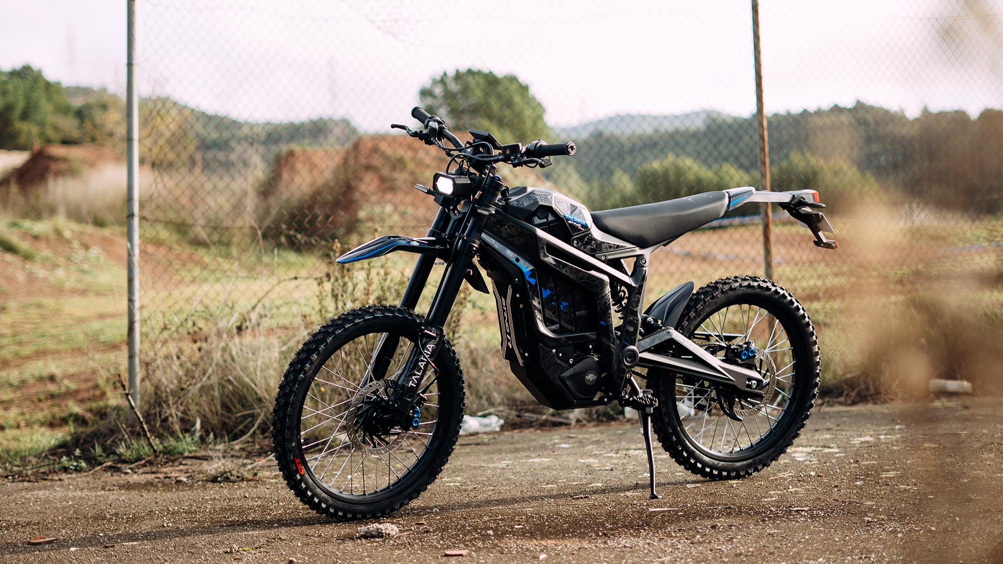 Talaria Sting PRO TL5500 MX5 in L1e