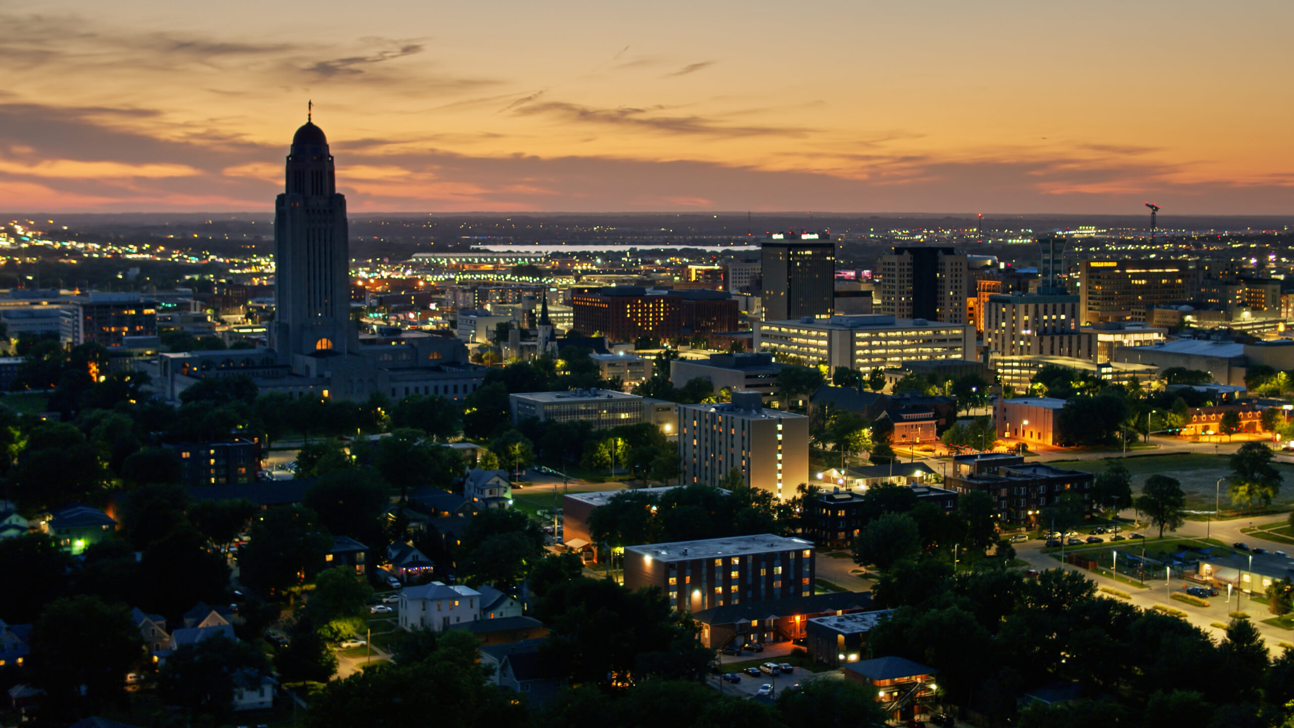 Nebraska's Lincoln Ranked As Third Best